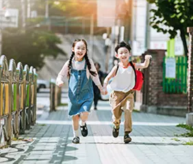 사업지의 교육시설입니다